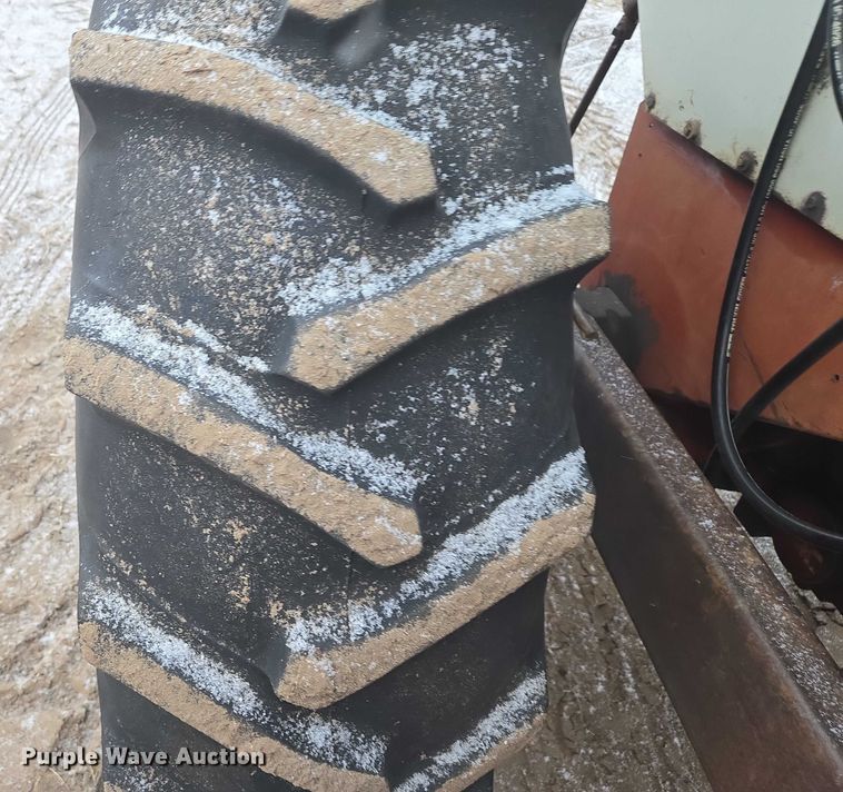 image for item EB1203 1964 Farmall 806 tractor