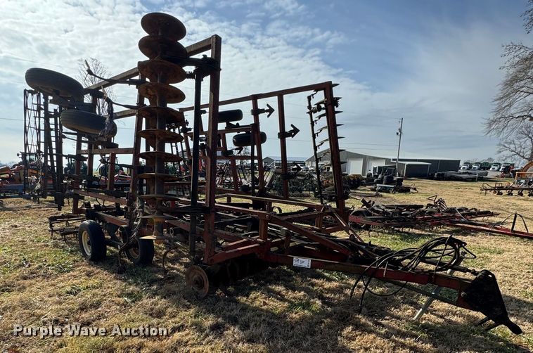 image for item EB1476 Kent Mulch finisher mulch finisher