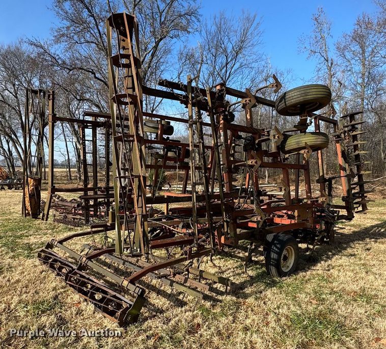 image for item EB1476 Kent Mulch finisher mulch finisher