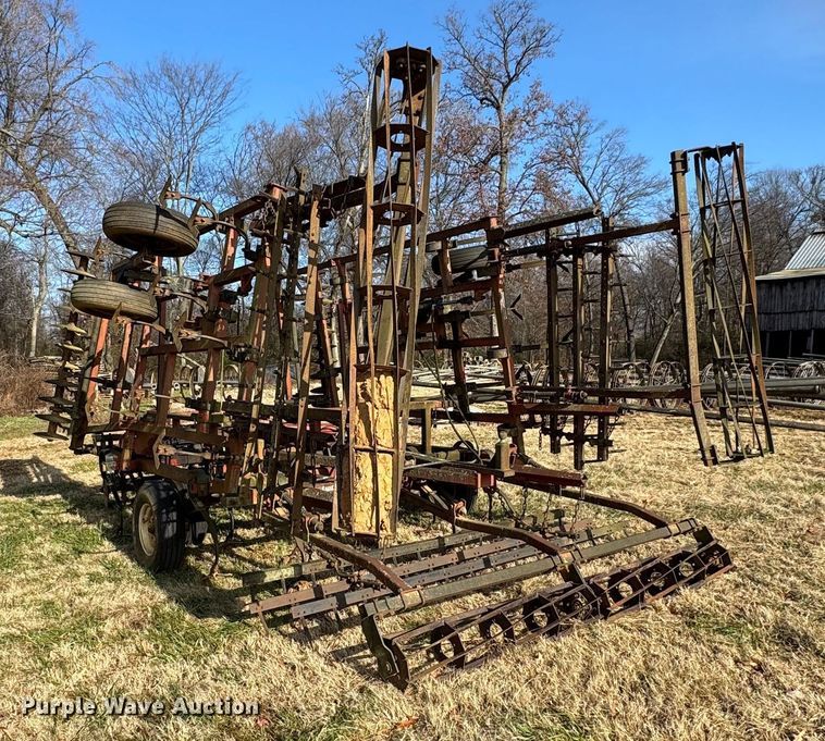 image for item EB1476 Kent Mulch finisher mulch finisher