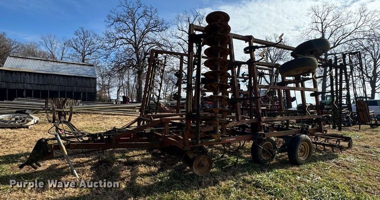 image for item EB1476 Kent Mulch finisher mulch finisher