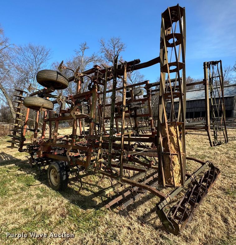 image for item EB1476 Kent Mulch finisher mulch finisher