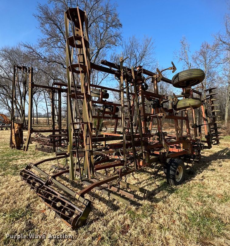 image for item EB1476 Kent Mulch finisher mulch finisher