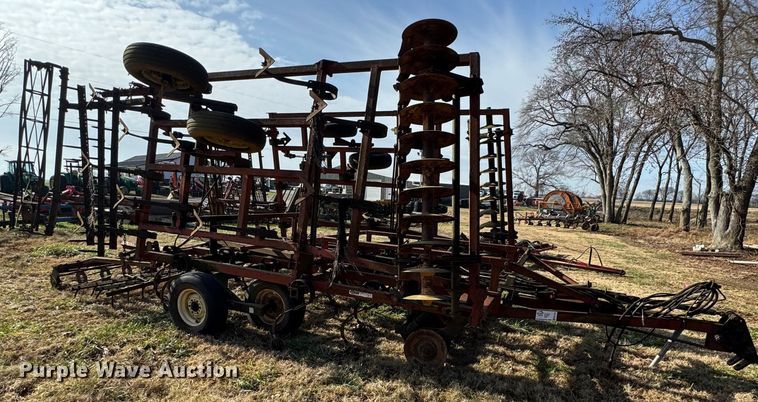 image for item EB1476 Kent Mulch finisher mulch finisher