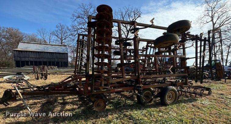 image for item EB1476 Kent Mulch finisher mulch finisher