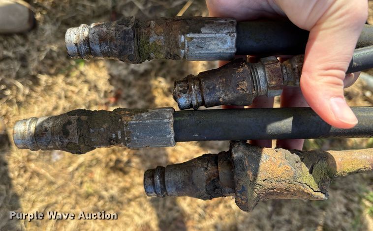 image for item EB1476 Kent Mulch finisher mulch finisher