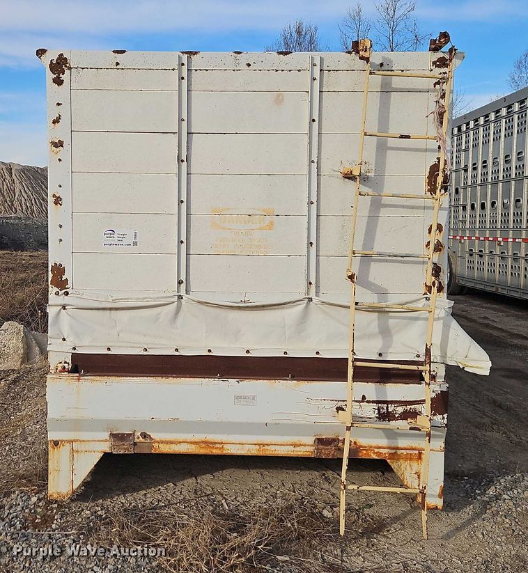 image for item EB8481 Mohrlang feed metering box