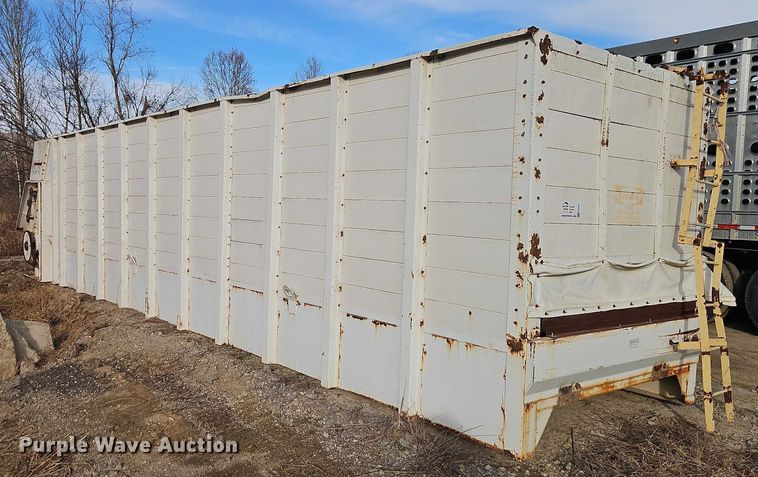 image for item EB8481 Mohrlang feed metering box