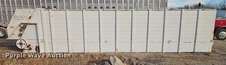 image for item EB8481 Mohrlang feed metering box