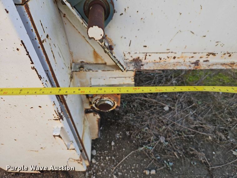 image for item EB8481 Mohrlang feed metering box