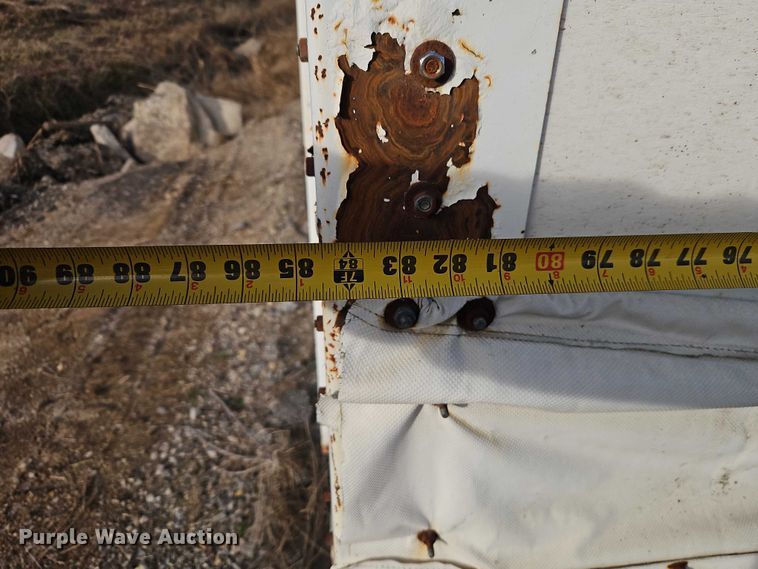 image for item EB8481 Mohrlang feed metering box