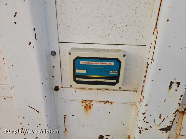 image for item EB8481 Mohrlang feed metering box