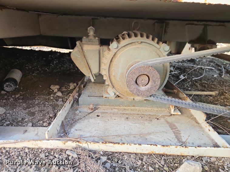 image for item EB8481 Mohrlang feed metering box