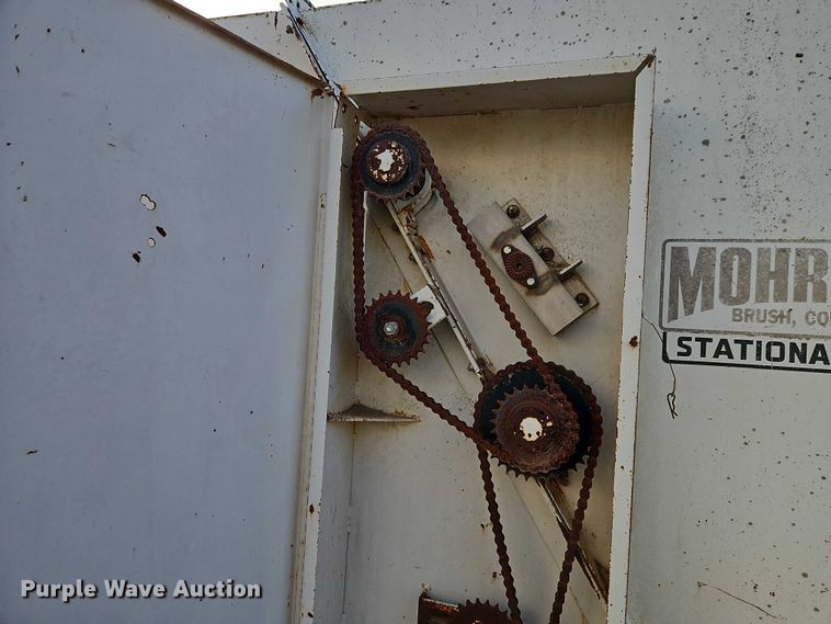 image for item EB8481 Mohrlang feed metering box