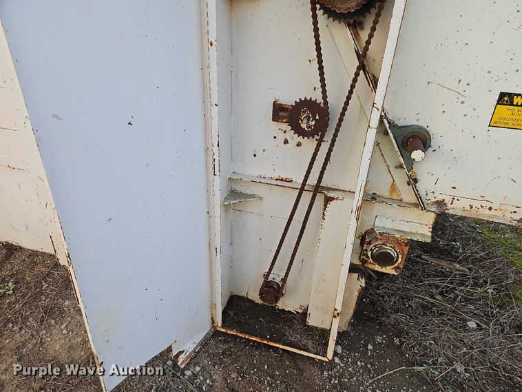 image for item EB8481 Mohrlang feed metering box