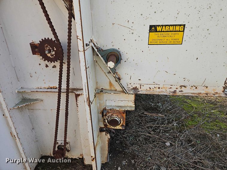 image for item EB8481 Mohrlang feed metering box