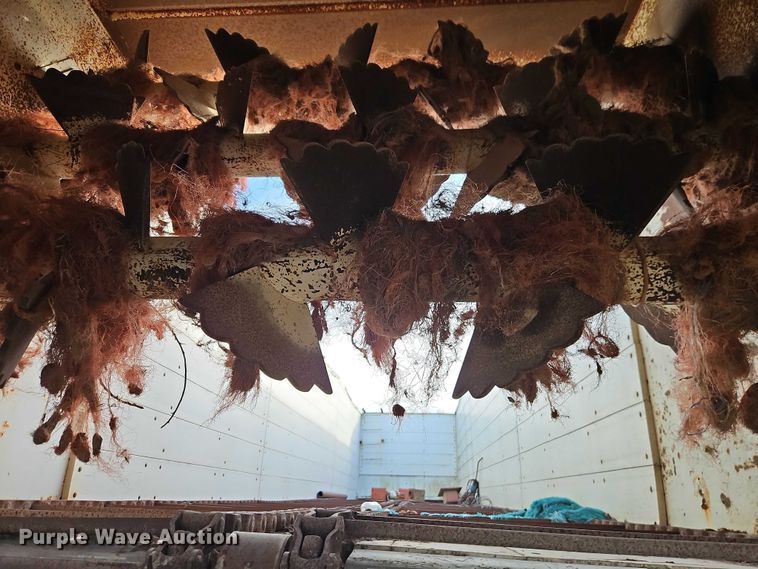 image for item EB8481 Mohrlang feed metering box