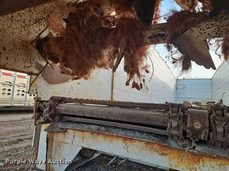 image for item EB8481 Mohrlang feed metering box