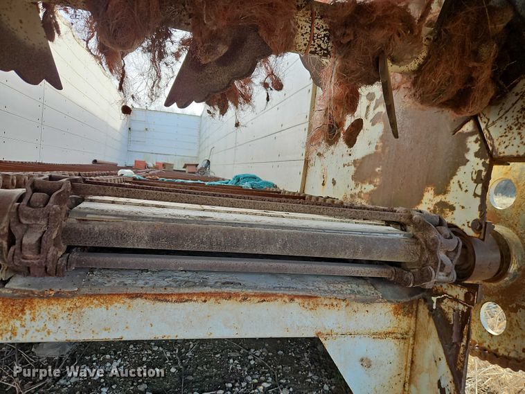 image for item EB8481 Mohrlang feed metering box