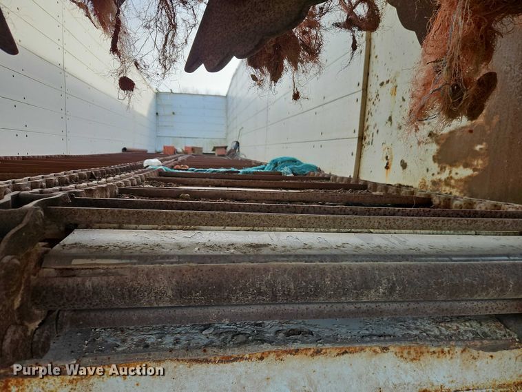 image for item EB8481 Mohrlang feed metering box