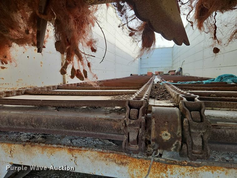 image for item EB8481 Mohrlang feed metering box