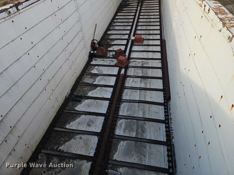 image for item EB8481 Mohrlang feed metering box