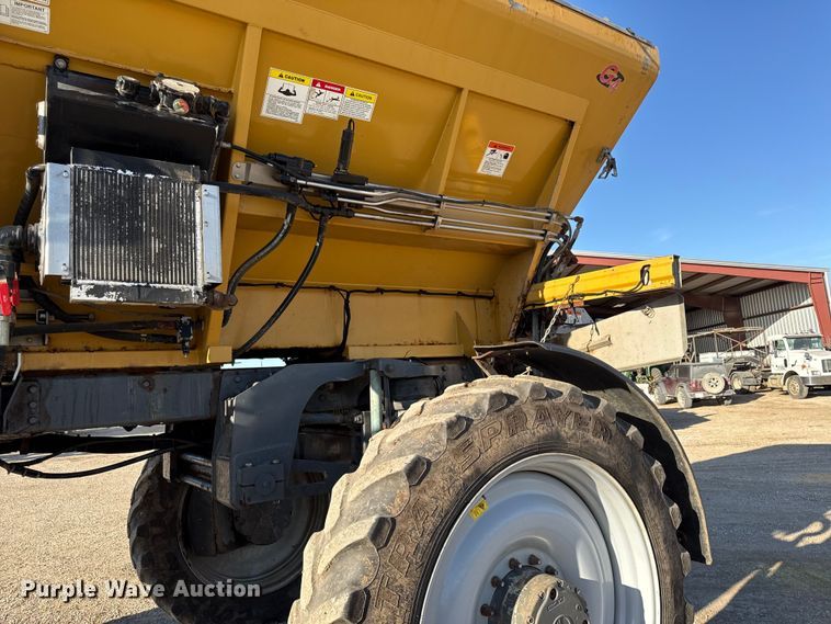 image for item EC4473 2015 RoGator RG1300B spreader