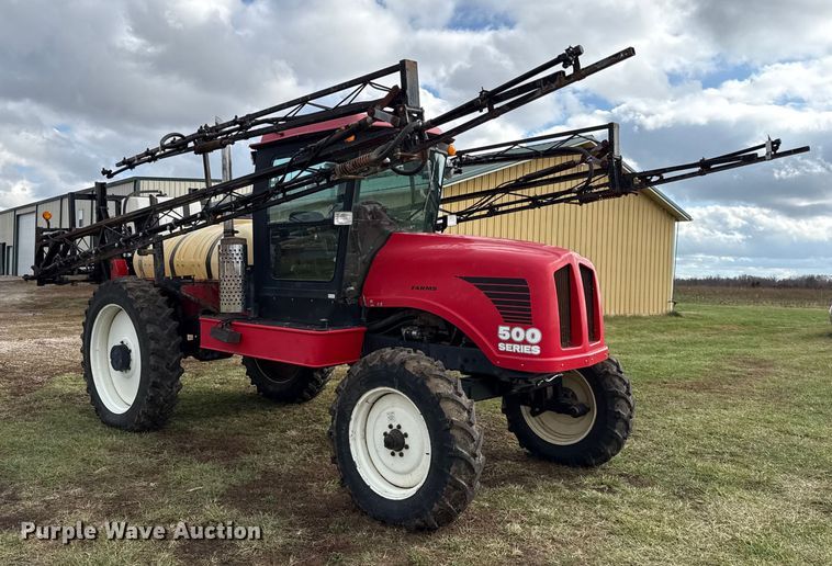 image for item EC4484 Apache 500 sprayer