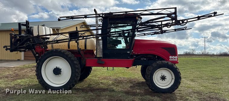 image for item EC4484 Apache 500 sprayer