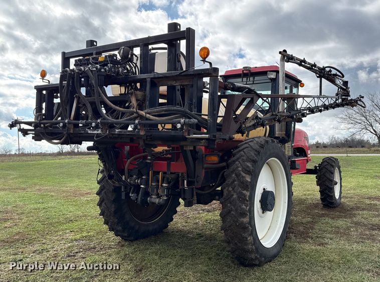 image for item EC4484 Apache 500 sprayer