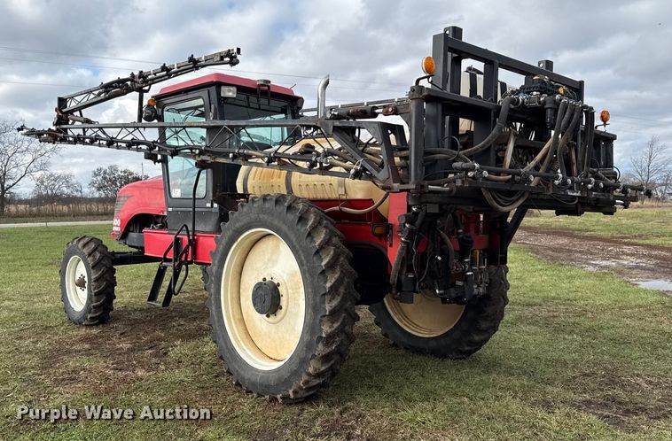 image for item EC4484 Apache 500 sprayer