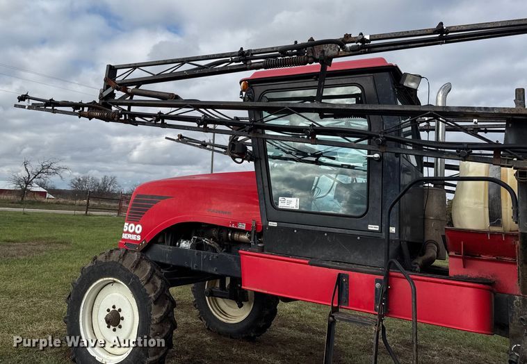 image for item EC4484 Apache 500 sprayer