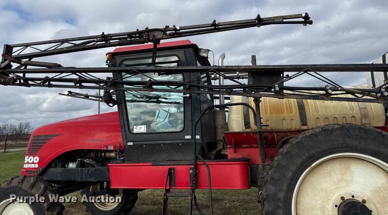 image for item EC4484 Apache 500 sprayer