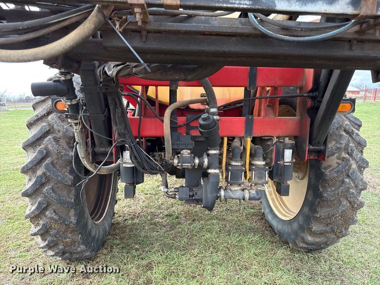 image for item EC4484 Apache 500 sprayer