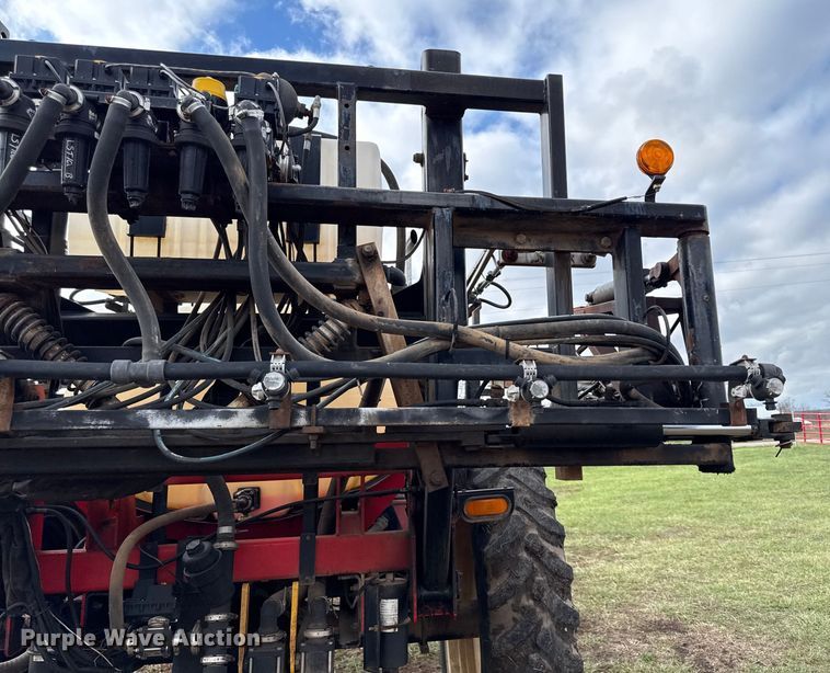 image for item EC4484 Apache 500 sprayer