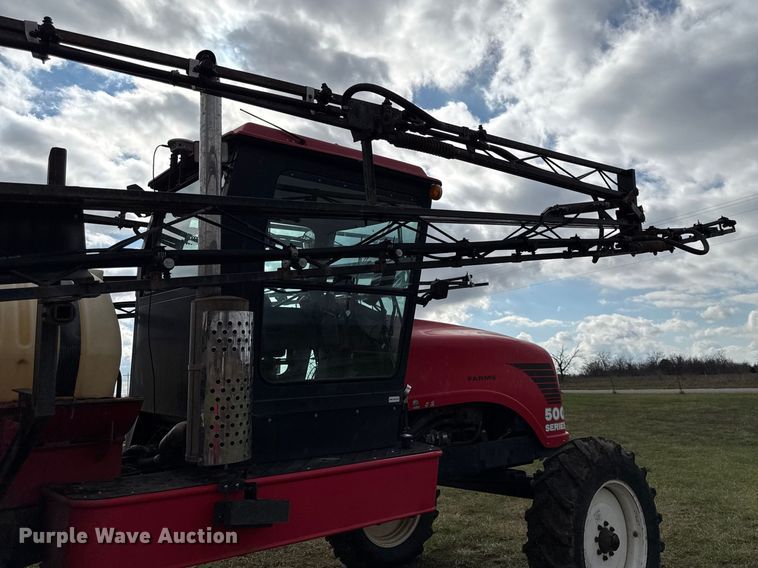 image for item EC4484 Apache 500 sprayer