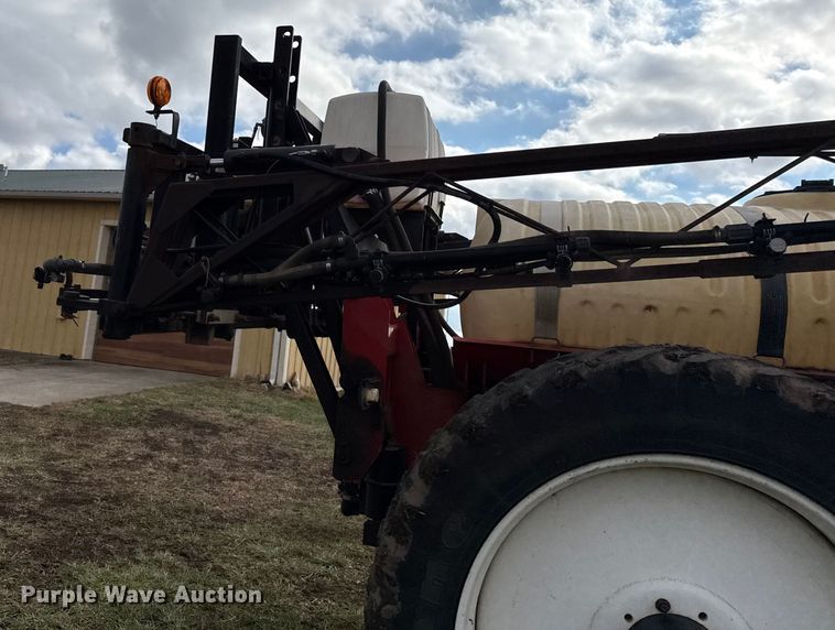 image for item EC4484 Apache 500 sprayer
