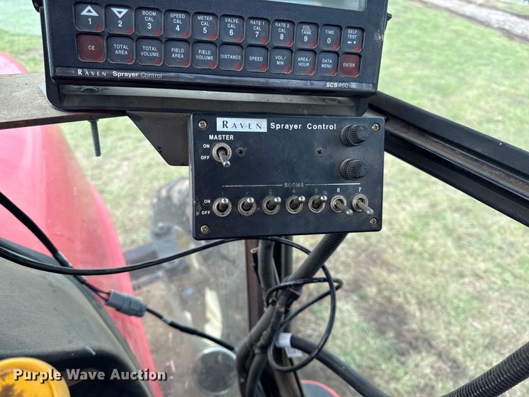 image for item EC4484 Apache 500 sprayer