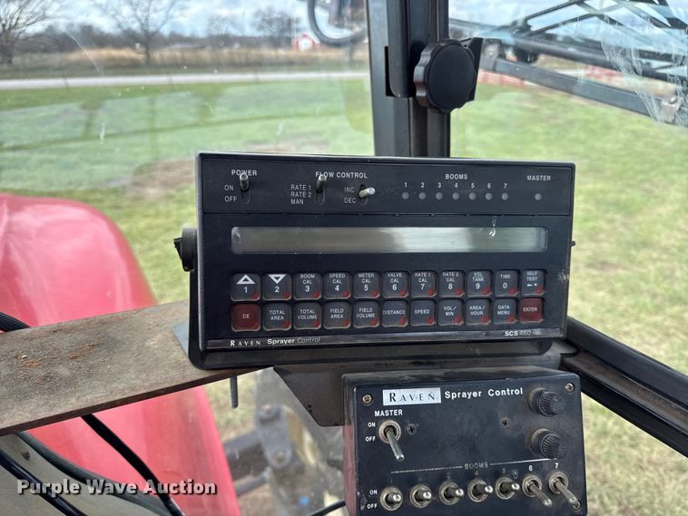 image for item EC4484 Apache 500 sprayer