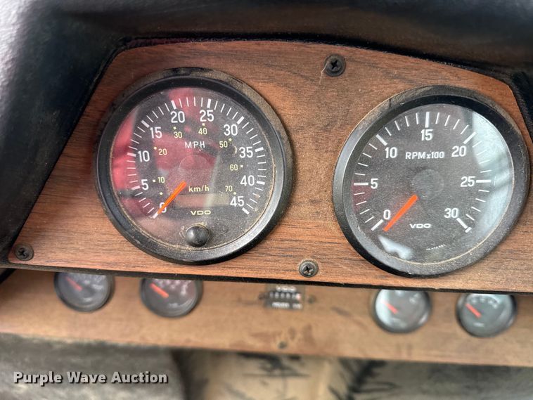 image for item EC4484 Apache 500 sprayer