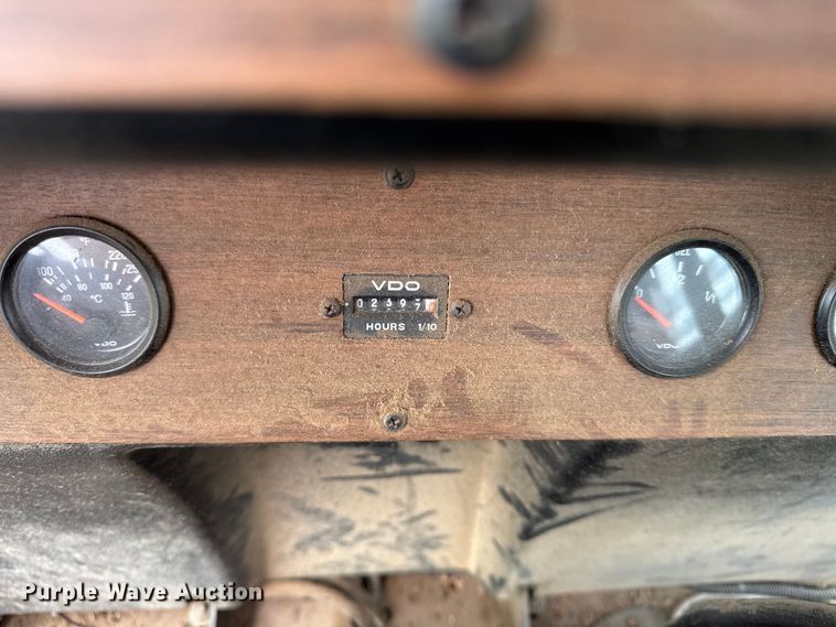 image for item EC4484 Apache 500 sprayer