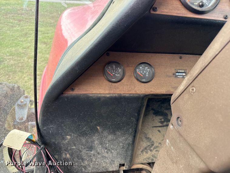 image for item EC4484 Apache 500 sprayer