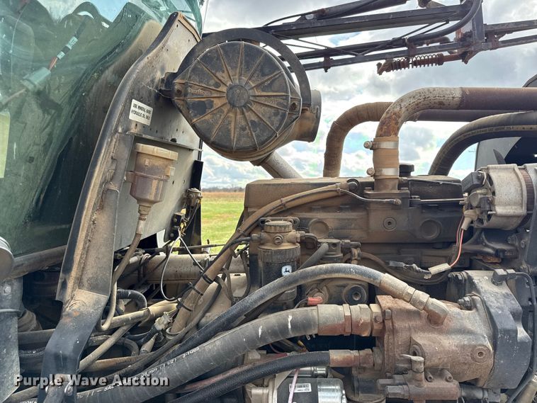 image for item EC4484 Apache 500 sprayer