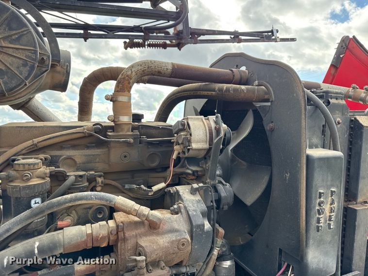 image for item EC4484 Apache 500 sprayer