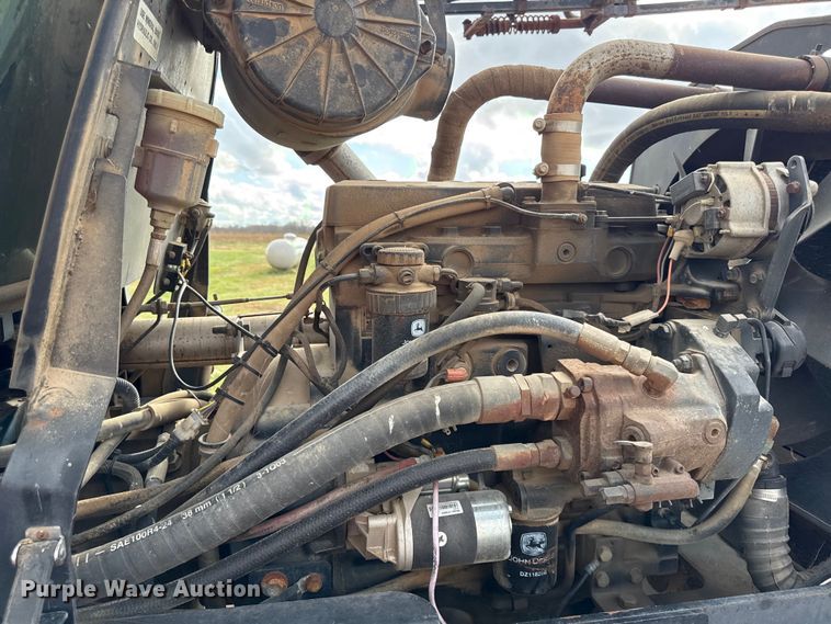 image for item EC4484 Apache 500 sprayer