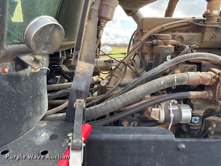 image for item EC4484 Apache 500 sprayer