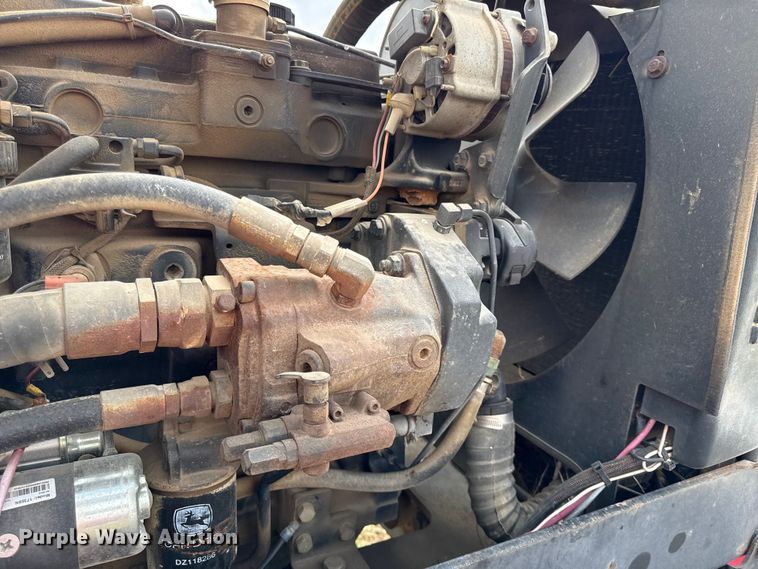 image for item EC4484 Apache 500 sprayer