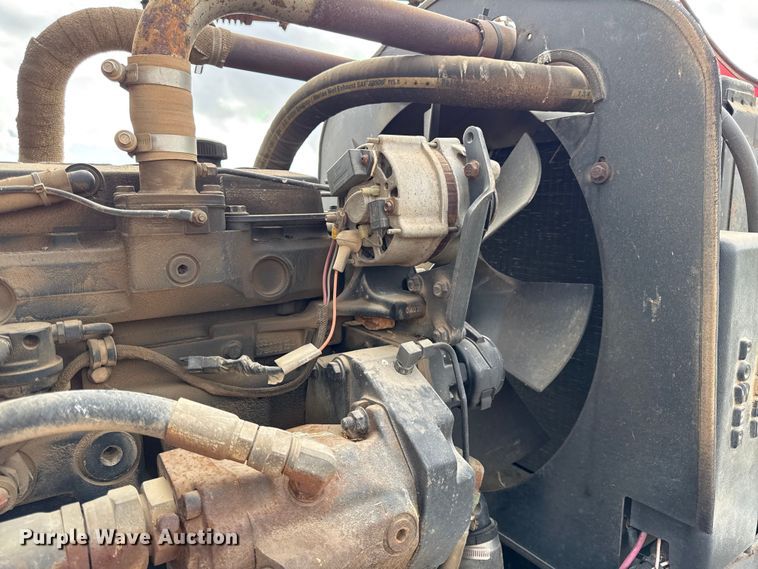 image for item EC4484 Apache 500 sprayer