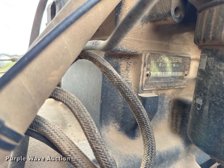 image for item EC4484 Apache 500 sprayer