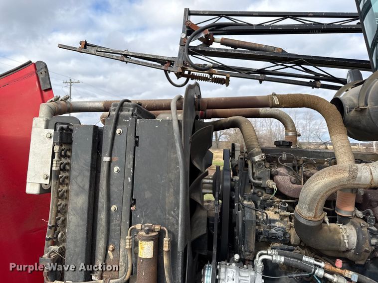 image for item EC4484 Apache 500 sprayer